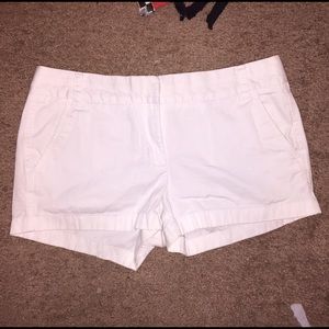 J Crew chino shorts