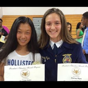 Meet your Posher, Araminta