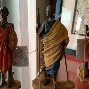 African Tribal Figurines