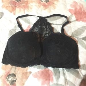 PINK Date Racerback Push Up 32DD $20