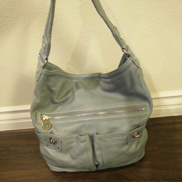 Marc Jacobs Baby Blue Shoulder Bag