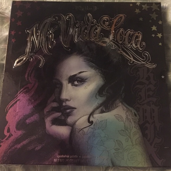 Kat Von D Mi Vida Loca