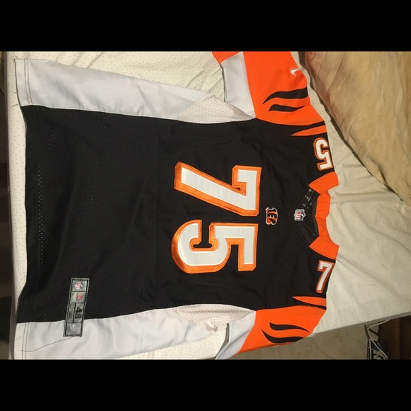 New Devon Still Bengals Jersey