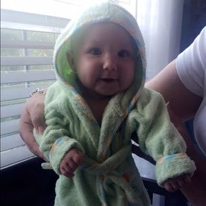 Meet your Posher, Drew