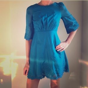 Top shop dress size 2