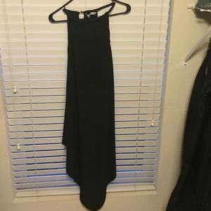 Classic Rachel Roy black dress