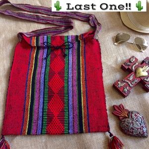 ✨1HR SALE! LAST ONE!! Mochila Crossbody NWOT