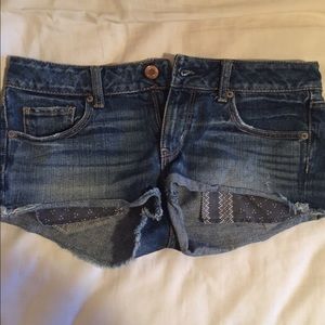 American Eagle shorts