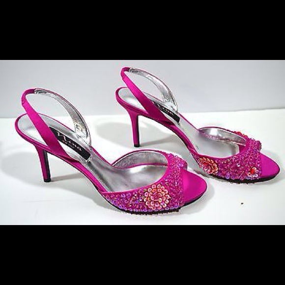 Nina 'Fiarra' Sandals