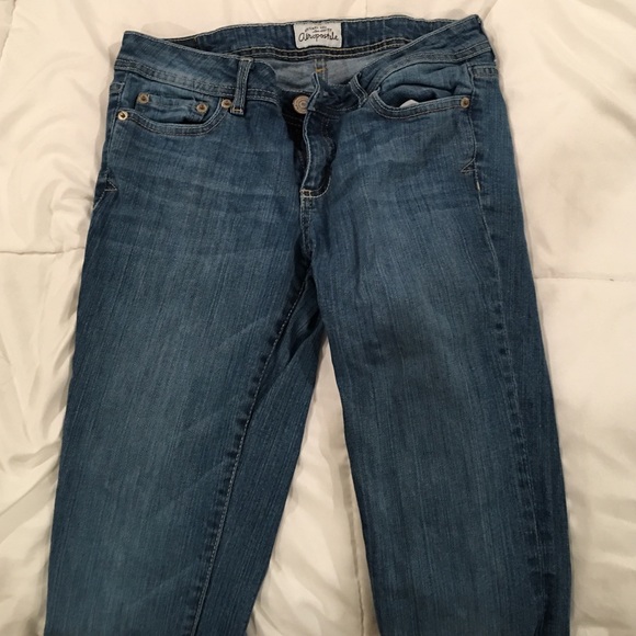 Light jeans