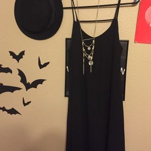 Strappy Brandy Dress