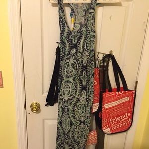 Beautiful patterned maxi