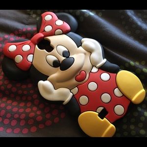 Samsung Galaxy S4 Minnie Mouse case