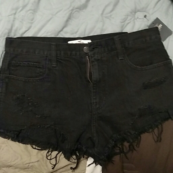 High rise festival shorts.