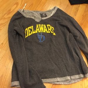 Comfy UDel sweatshirt