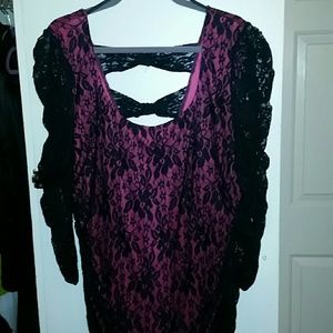 Torrid Plus Size  BodyCon Dress