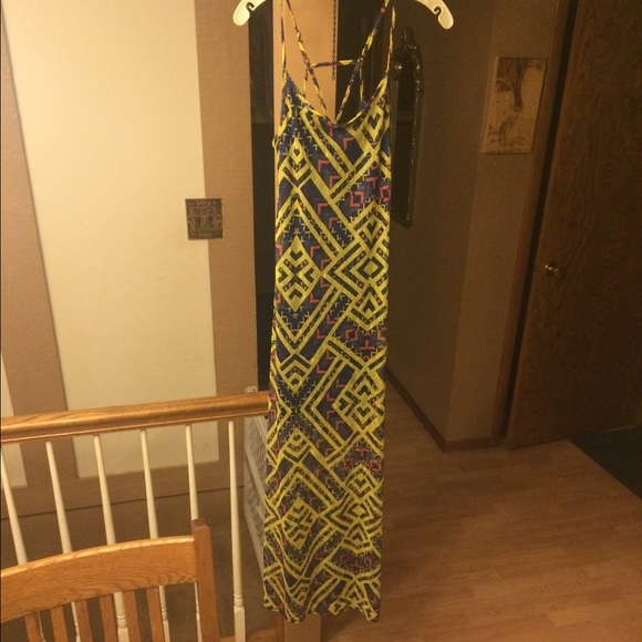Maxi Dress