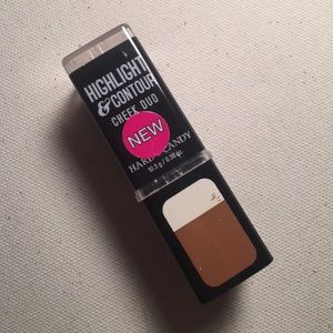 Hard Candy Highlight & Contour Duo
