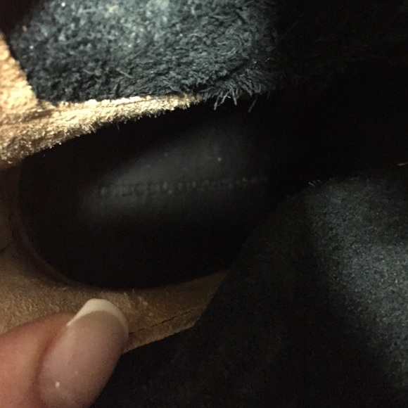 Authentic Lim Ed Diesel Black Gold Boots size 37 - Picture 3 of 4