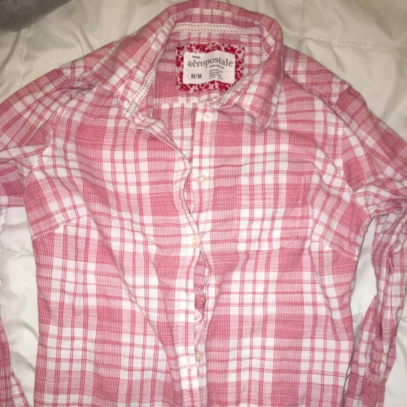 Plaid red flannel