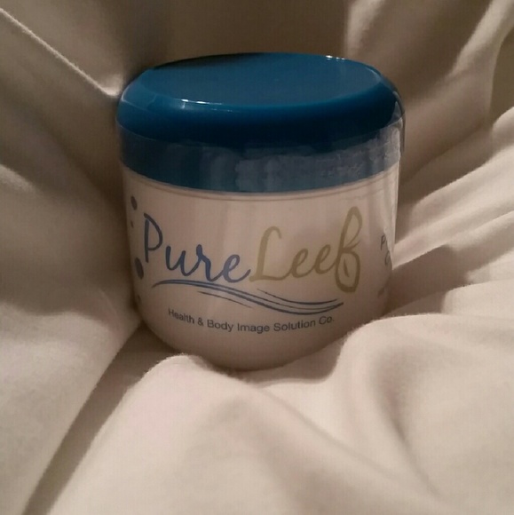 Pureleef body pumping cream