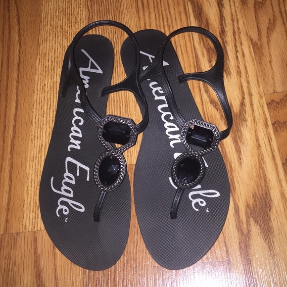 👠Black Sandals