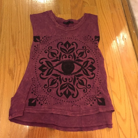 Evil eye crop