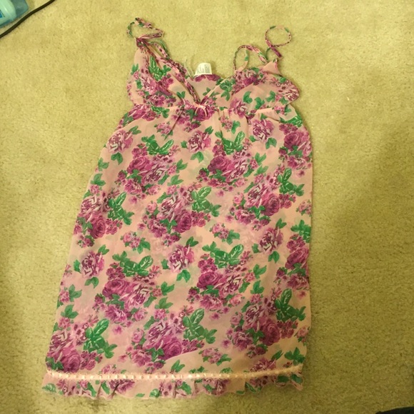 Forever 21 lingerie