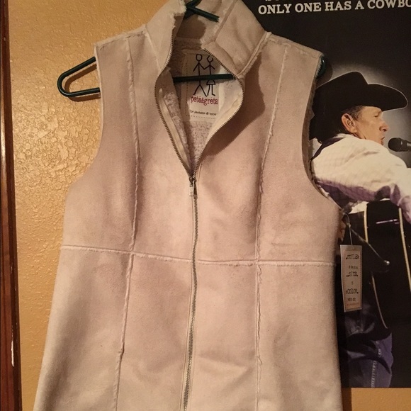 Weekend Sale Johnny Was vest small