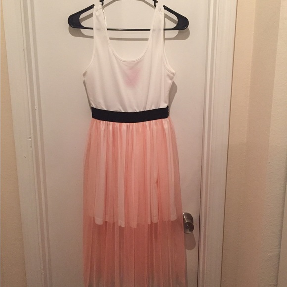 Cotton tulle dress! Never worn!
