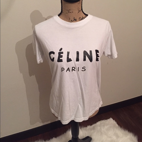 Céline T Shirt