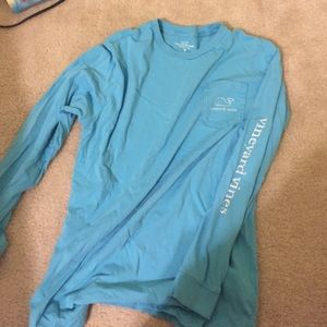 Vineyard Vines boy XL shirt