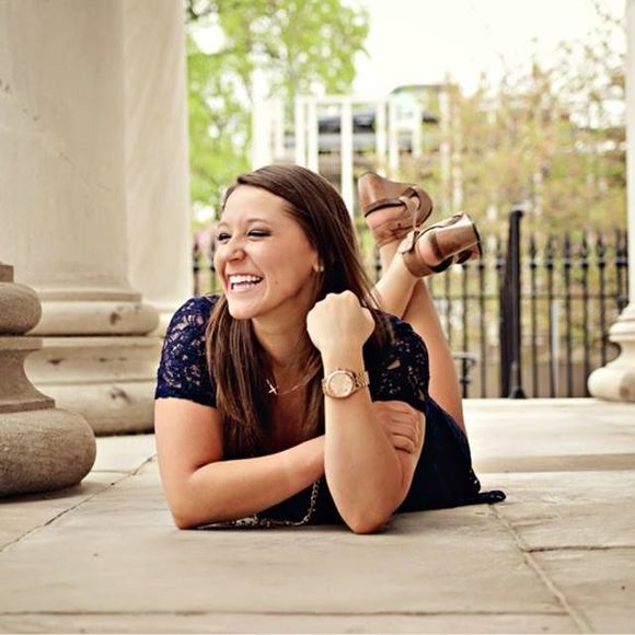 Meet your Posher, Erica