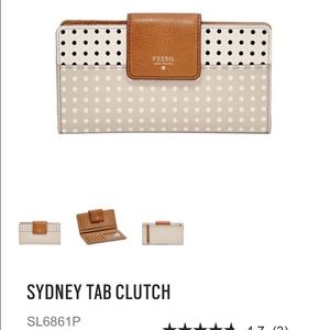 Fossil Wallet