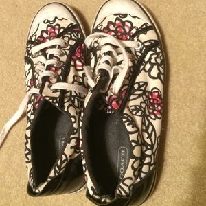 Coach sneakers