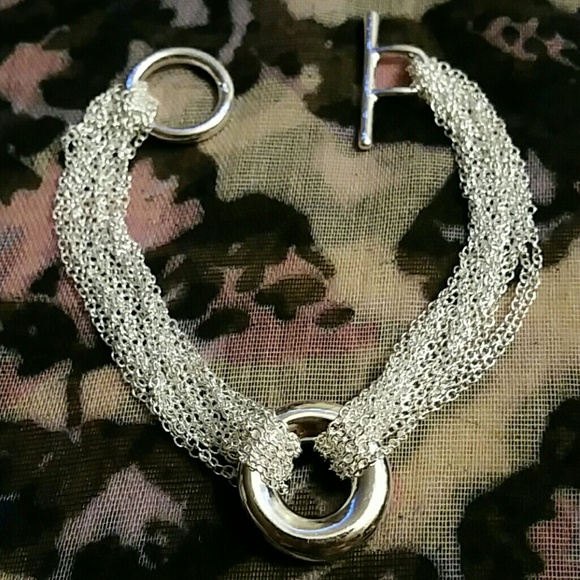HP🎉The Francesca toggle bracelet new
