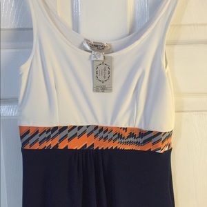 Brand New Auburn Dress
