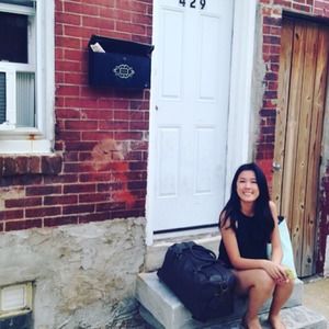 Meet your Posher, Michelle