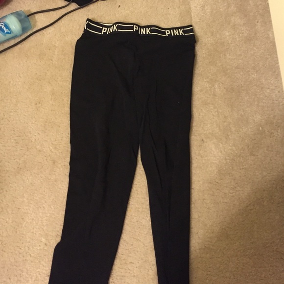 VS PINK leggings