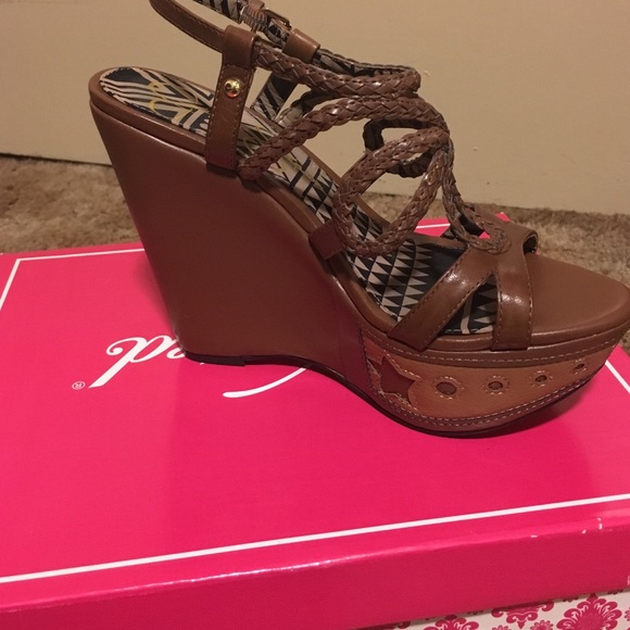 Jessica Simpson Wedges - Picture 2 of 4