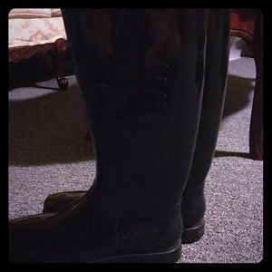 Burberry Rain Boots