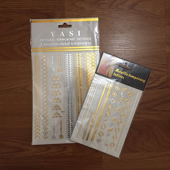 Flash Tattoo Accessories - Bundle Flash Tatoos