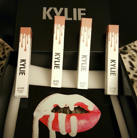 Kylie "Literally " lip gloss