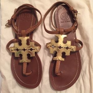 Tory Burch Sandals, Great Condition