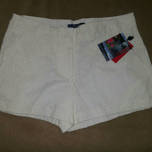 Peter Som shorts