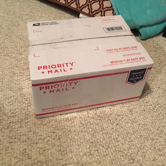 A mystery package