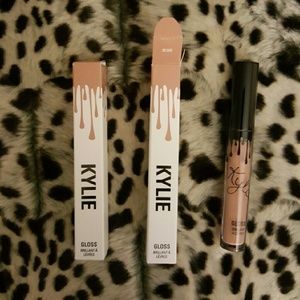 Kylie "So Cute" lip gloss.