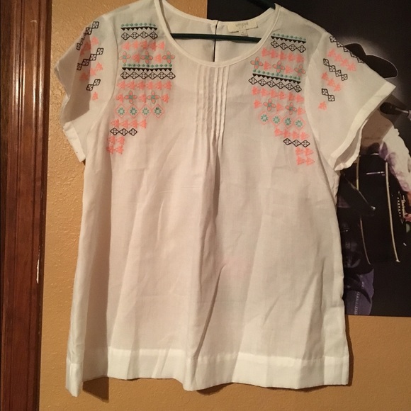 Umgee blouse sz m
