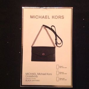 Michael Kors Crossbody black
