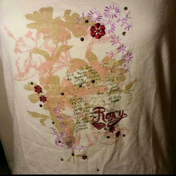 SOLD Roxy Tank Size Medium - Picture 2 of 4